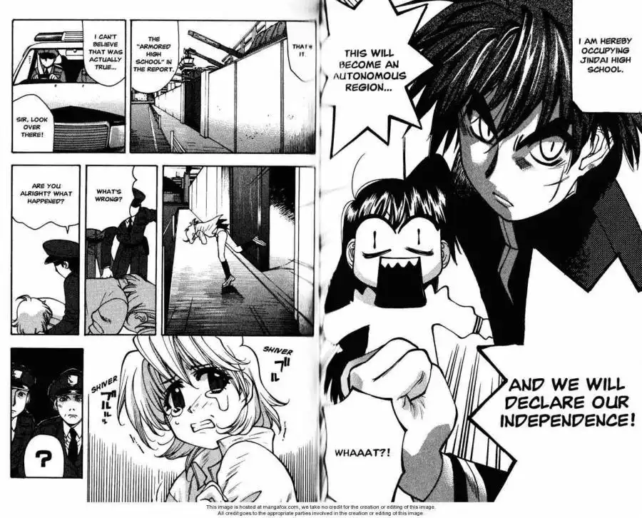 Full Metal Panic! Overload Chapter 29 4